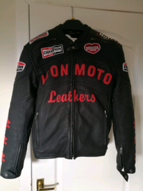 Used Motorcycle jacket for Sale | Gumtree